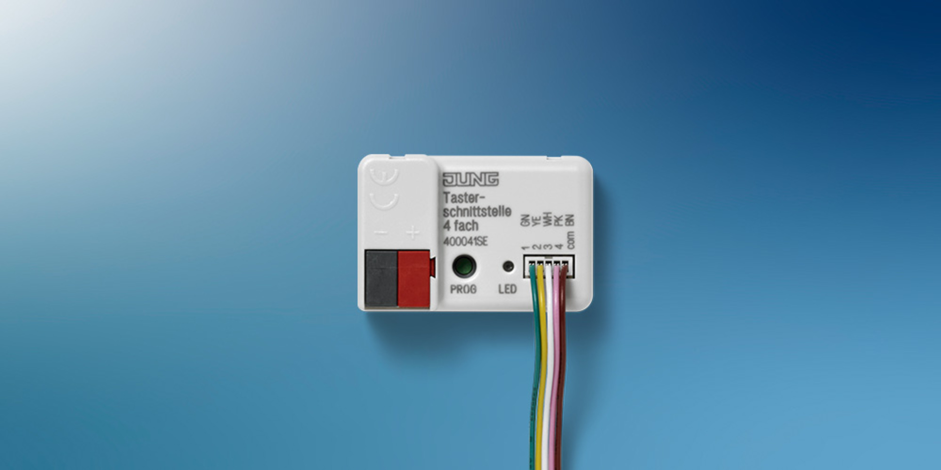 KNX Tasterschnittstellen bei PHP Elektrotechnik in Maidbronn