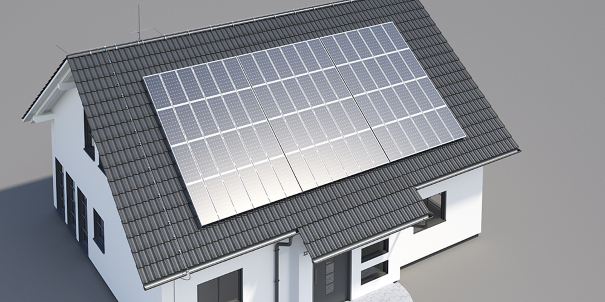 Umfassender Schutz für Photovoltaikanlagen bei PHP Elektrotechnik in Maidbronn