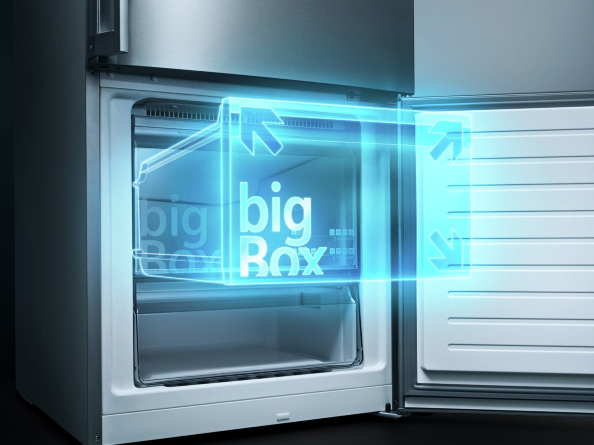 bigBox bei PHP Elektrotechnik in Maidbronn