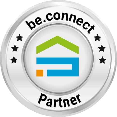 be.connect Partner bei PHP Elektrotechnik in Maidbronn